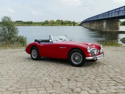 Austin-Healey 3000 MK3 BJ8 – Restauration complète + historique suivi