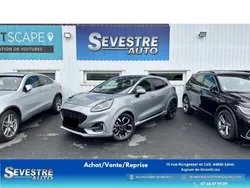 FORD PUMA 1.0 EcoBoost mHEV - 125 - S&S II ST Line X PHASE 1