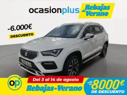 SEAT Ateca 2.0TDI CR S&S X-Perience XM 150