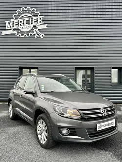 Volkswagen Tiguan 2.0 TDI 150ch 4Motion - CARAT