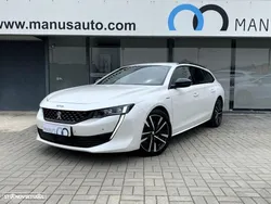 Peugeot 508 SW 1.6 Hybrid GT Pack e-EAT8
