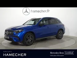 Mercedes-benz GLC 220 d 197ch AMG Line 4Matic 9G-Tronic