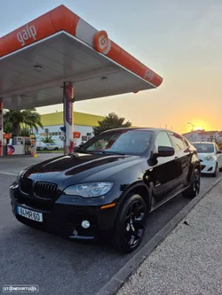 BMW X6 xDrive35i