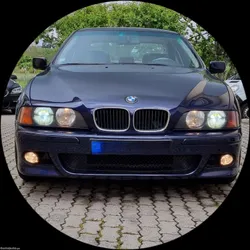 BMW 525 TDS