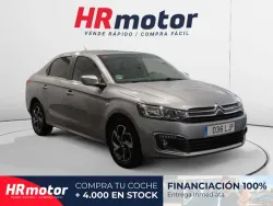 CITROEN C-Elysée 1.6BlueHDi Shine 100