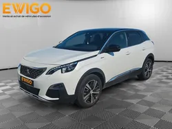 Peugeot 3008 generation-ii 1.6 puretech 180 gt line eat bva start-stop