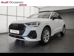 Audi Q3 35 TDI 150ch S line plus S tronic 7