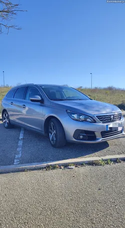 Peugeot 308 Nacional SW 1.5bluehdi 130cv