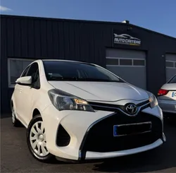 Toyota yaris 1.0 vvti 69 technoline 2016