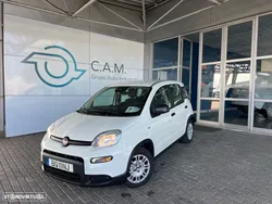 Fiat Panda Pandina 1.0 Hybrid