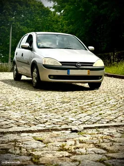 Opel Corsa 1.2 16V Elegance