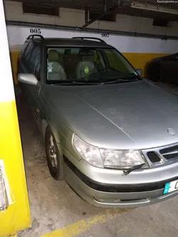 Saab 9-5 se