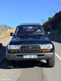 Toyota Land Cruiser 4.2 VX TD
