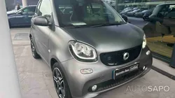Smart Fortwo de 2019