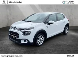Citroen C3 1.2 PureTech 83ch S&S YOU