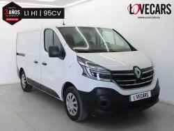 Renault Trafic Trafic 1.6 DCI FURGON L1 H1 95