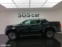 VW Amarok 3.0 TDI Aventura 4x4