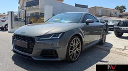 Audi Tt COUPE 2.0 40 TFSI 195 S-LINE HERITAGE S-TRONIC BVA * CARPLAY + GTIE AUDI 09/2026