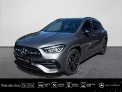 Mercedes-benz GLA 200 d 150ch AMG Line 8G-DCT