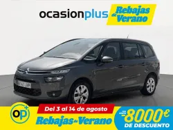 Citroen C4 G.Picasso 1.6BlueHDi S&S Live Ed. 120
