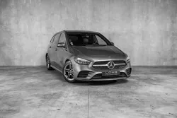 MERCEDES-BENZ CLASSE B180D SPORTS TOURER 1.5 CDI 116 CH - Boite Automatique - AMG Line - Toit Ouvrant Panoramique - Apple Carplay - Sièges Chauffants