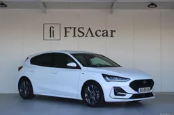 Ford Focus 1.0 EcoBoost MHEV ST-Line