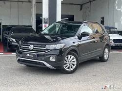 Volkswagen T-cross 1.0 TSI 95cv / ENTRETIEN VW / CARPLAY / CLIMATISATION / GARANTIE
