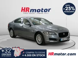 JAGUAR XF 2.0i4D Pure 163