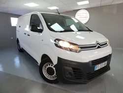 CITROEN JUMPY IV - 1.5 BlueHDi 100CV - CLUB S&S - CARPLAY - GPS - REGULATEUR - FEUX AUTO -ESSUIE GLACE AUTO - VEHICULE SUIVIE ET REVISER - TVA RECUPERABLE