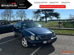 Mercedes Classe Clk 230 K sport A 13.0 CV réf 257