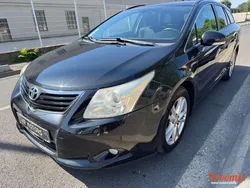 Toyota Avensis BREAK 2.0 D4D 125 DYNAMIC GPS TOIT PANO CAMERA PAIEMENT EN 3/4/10 FOIS
