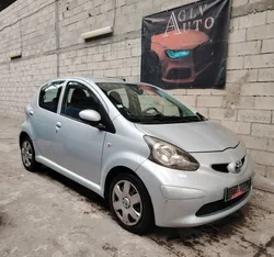Toyota aygo 1.4td ct ok faible kms