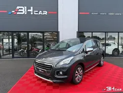 Peugeot 3008 2.0 BLUEHDI 150 CROSSWAY BVM6