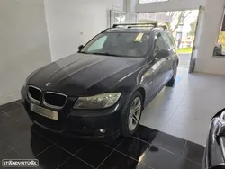 BMW 320 d Touring Navigation Auto
