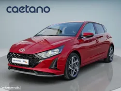 Hyundai i20 1.0 T-GDI Style