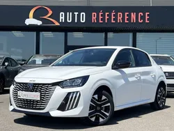 Peugeot 208 E-208 136CH 50 KWH STYLE