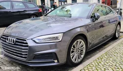 Audi A5 2.0 TDI S-line S tronic