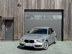 Bmw série 1 120d 184ch diesel