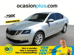 SKODA Octavia 1.4 TSI CNG Like 81kW