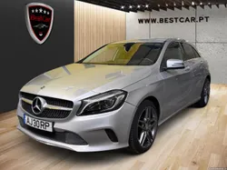 Mercedes-Benz A 180 d Aut
