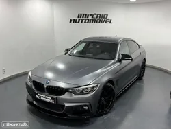 BMW 420 Gran Coupé d Pack M Auto