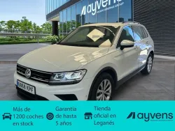 Volkswagen Tiguan 1.4 ACT TSI Advance DSG 110kW