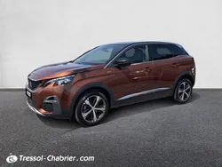 PEUGEOT 3008 1.2 Puretech 130ch S&S BVM6 GT Line