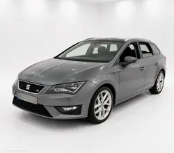 SEAT Leon 2.0 TDI FR S/S