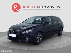 Peugeot 308 SW 1.2 PureTech Allure EAT8