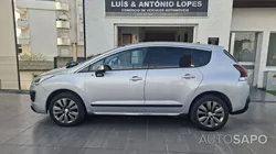 Peugeot 3008 1.6 BlueHDi Style de 2016