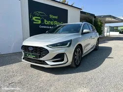 Ford Focus 1.0 EcoBoost Active Aut.