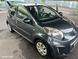 Citroën C1 1.0 Seduction CMP