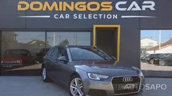Audi A4 2.0 TDI Design S tronic de 2017
