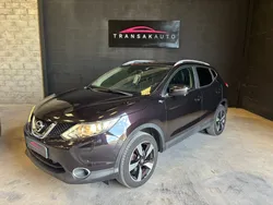 NISSAN QASHQAI 1.2 DIG-T 115 N-Connecta